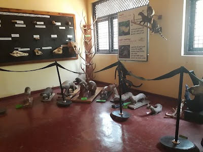 Photos of Wildlife Training Center