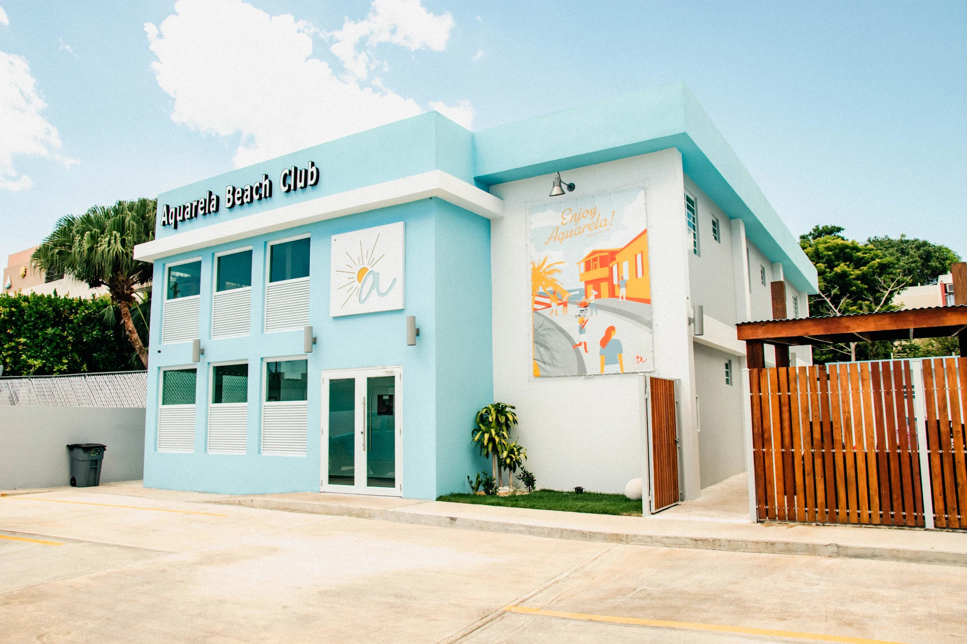 Aquarela Beach Club