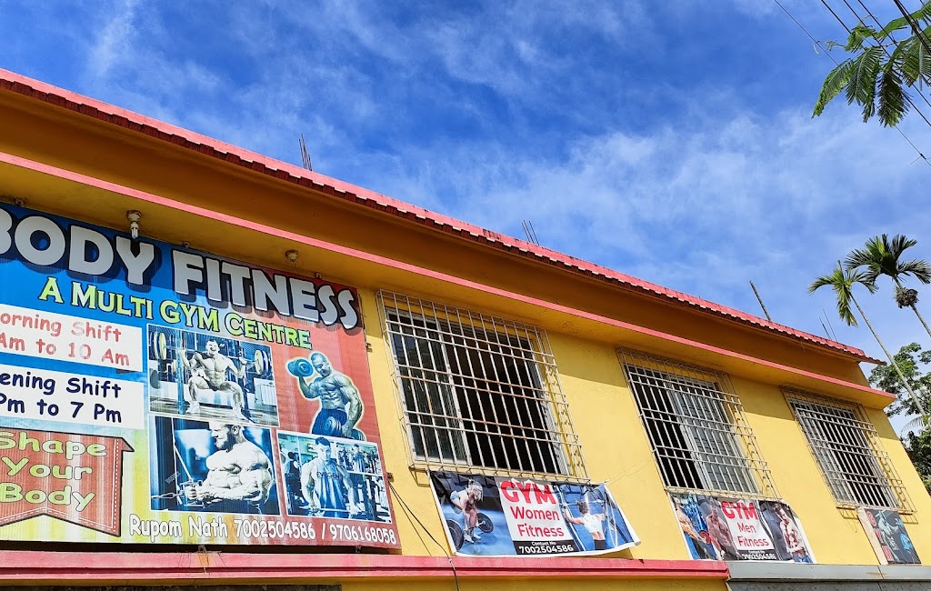 Body Fitness Gym Kabuganj