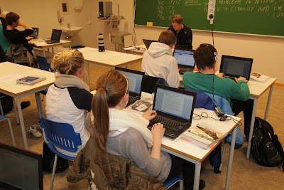 Photos of KVN videreg&aring;ende skole