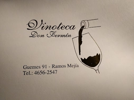 Vinoteca Don Fermín, Author: Lucas O