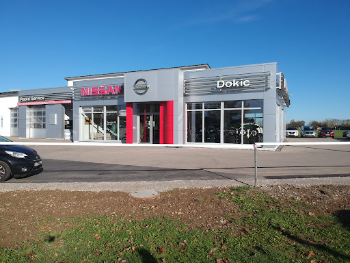 Autohaus Dokic - Verkaufsstelle Autohaus Rabus e.K. - Nissan