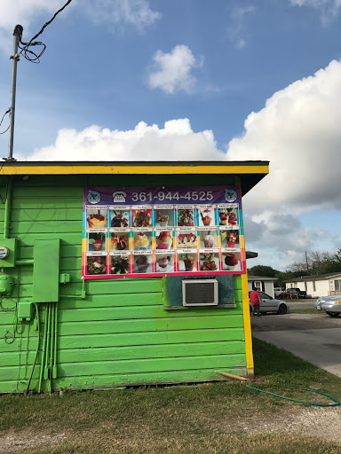 Speedys Snacks - Visual