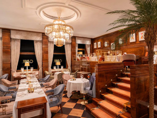 Fairmont Hotel Vier Jahreszeiten by null