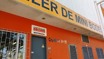 Photos of U-STORAGE
