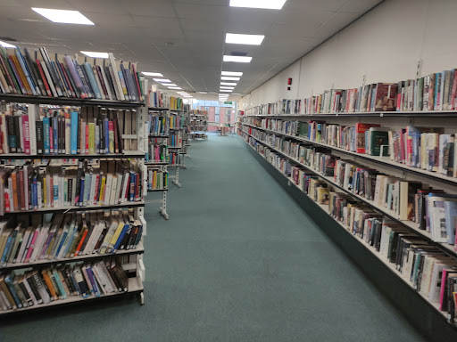 Colchester Library - Thumbnail