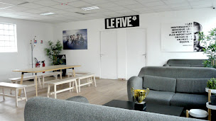 Photo n°24 de LE FIVE Villette à Aubervilliers (Club de sport)