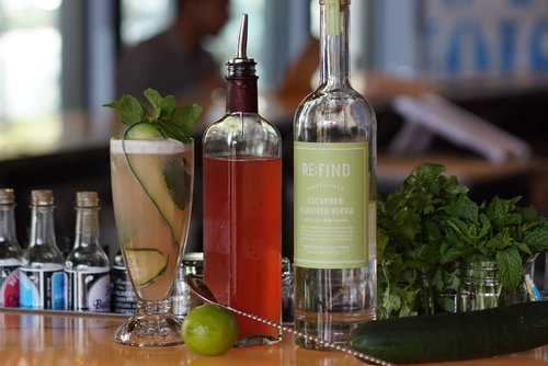 Mortar & Pestle Bar by null