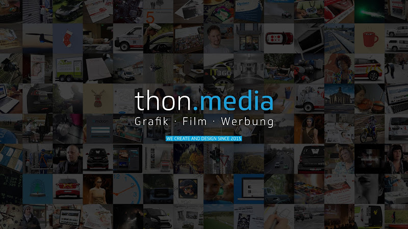 thon.media - Grafik | Film | Werbung