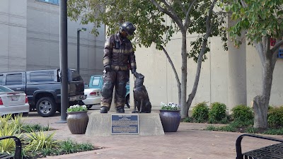 Washington DC Fire & EMS Station