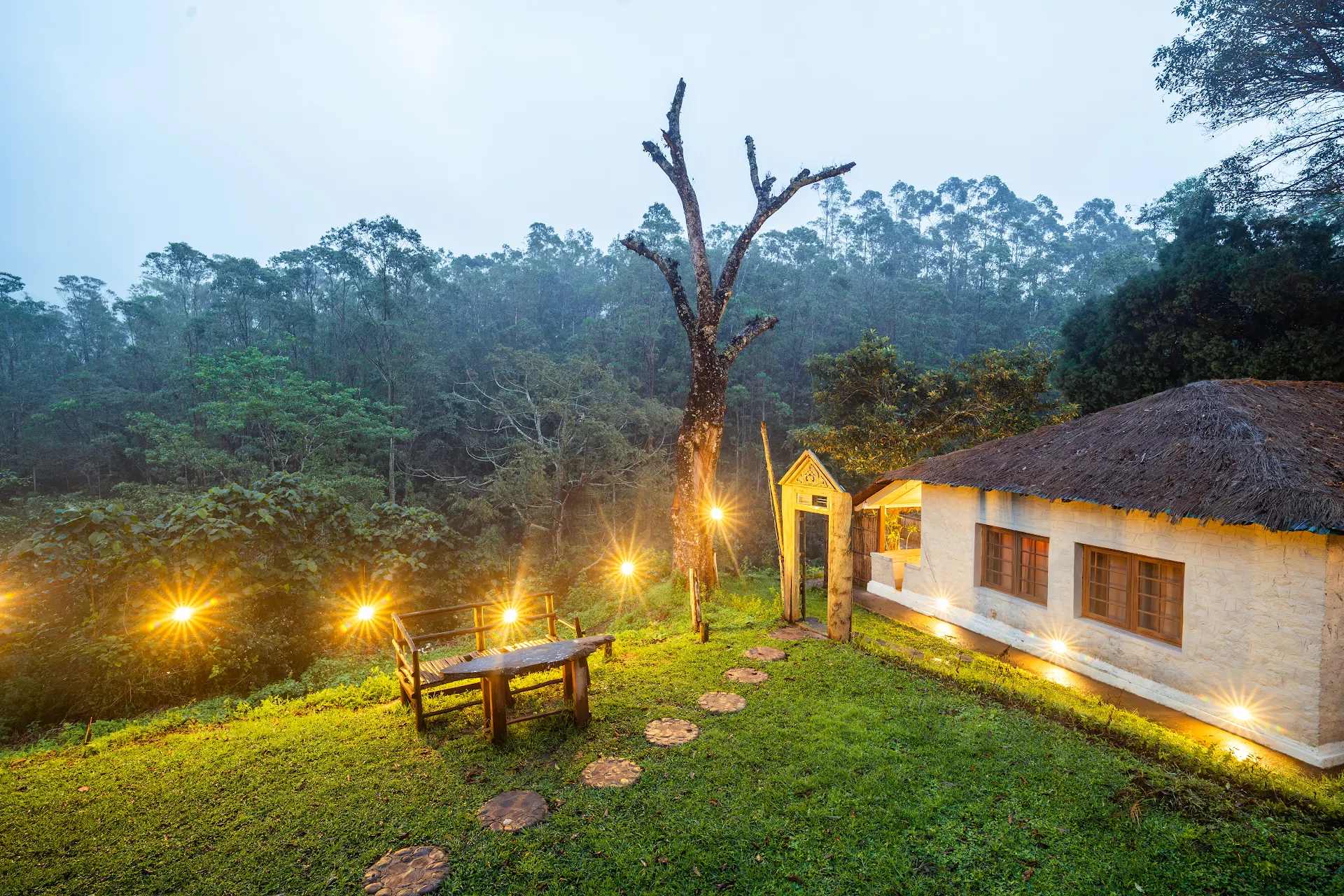Hostyard Plantation Hostel