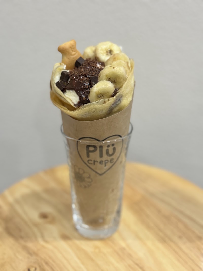 Café Plü(りんご飴とクレープ専門店)