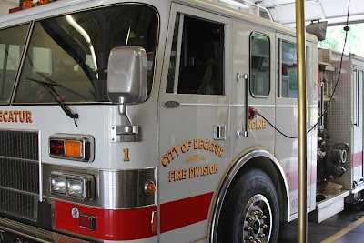 Decatur Fire Department