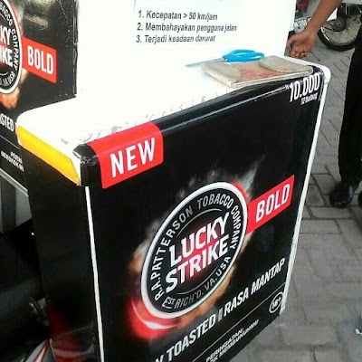 Photos of Surya Agung Advertising