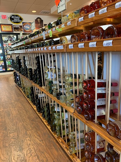 Brickyard Wine & Spirits