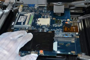 Photo n°1 de La clinique de l'informatique à Ransart (Magasin d'informatique)