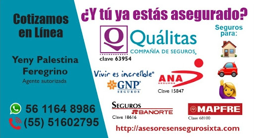 Asesores de Seguros Quálitas - Thumbnail