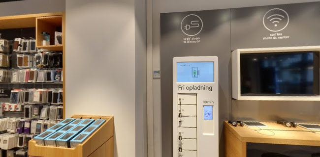 Anmeldelser af YouSee i Aarhus - Mobiltelefonbutik