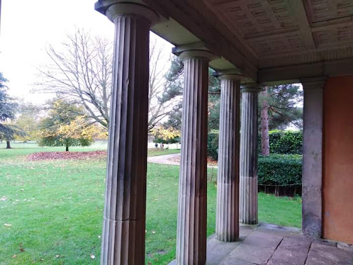 Doric Temple - Visual