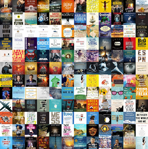 Audiobooks.com - Visual