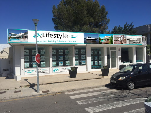 Lifestyle Properties | Real Estate Mallorca Logo
