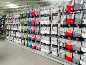 Photo n°22 de Centrakor La Chapelle Basse Mer à Divatte-sur-Loire (Magasin d'ameublement d'extérieur)