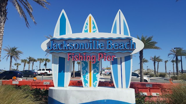 Jacksonville Beach Pier