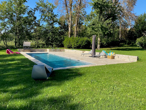 Photo de Piscines-HDP, spécialiste des piscines en Béton Projeté