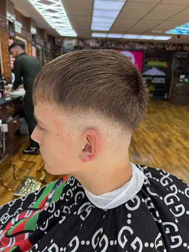 Helston turkish barber - Thumbnail