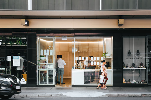 Photo of Industry Beans Adelaide St.