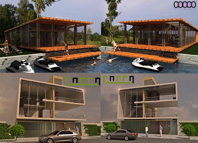 Photos of COCCO Arquitectura