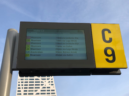 Utrecht Centraal Jaarbeurszijde - Thumbnail