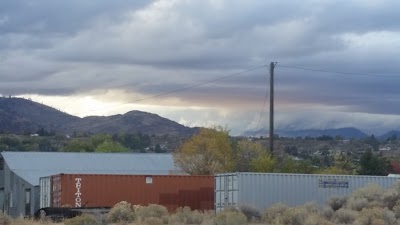 Colville Tribes Casino Headquarters