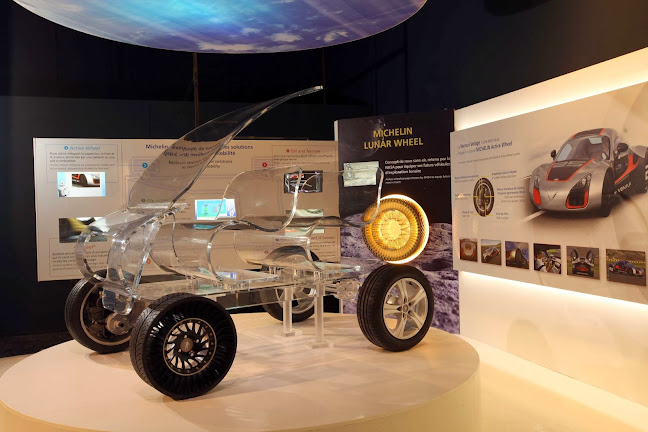 L'Aventure Michelin - Musée