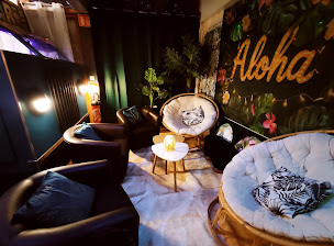 Photo n°1 de Tiki Bar-La Terrasse de Turenne - Restaurant Grill Viandes-Burger-Tapas/Finger food-Salades Produits Locaux Brive Collonges à Turenne (Restaurant)