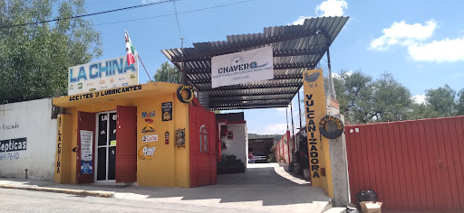 LUBRICANTES Y SERVICIOS "LA CHINA CHAVERO" - Thumbnail