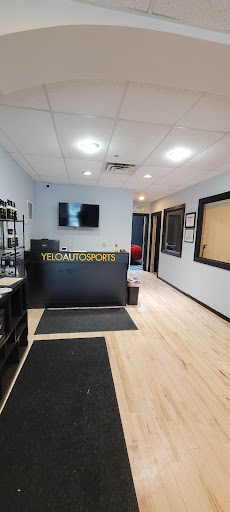 Yelo Autosports Logo