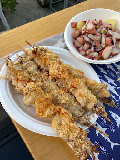NUDO e CRUDO - Visual