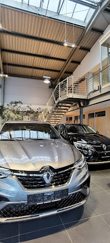 Autohaus Fahnenbruck Renault Duisburg-Zentrum Ruhrdeich 130, 47059 Duisburg