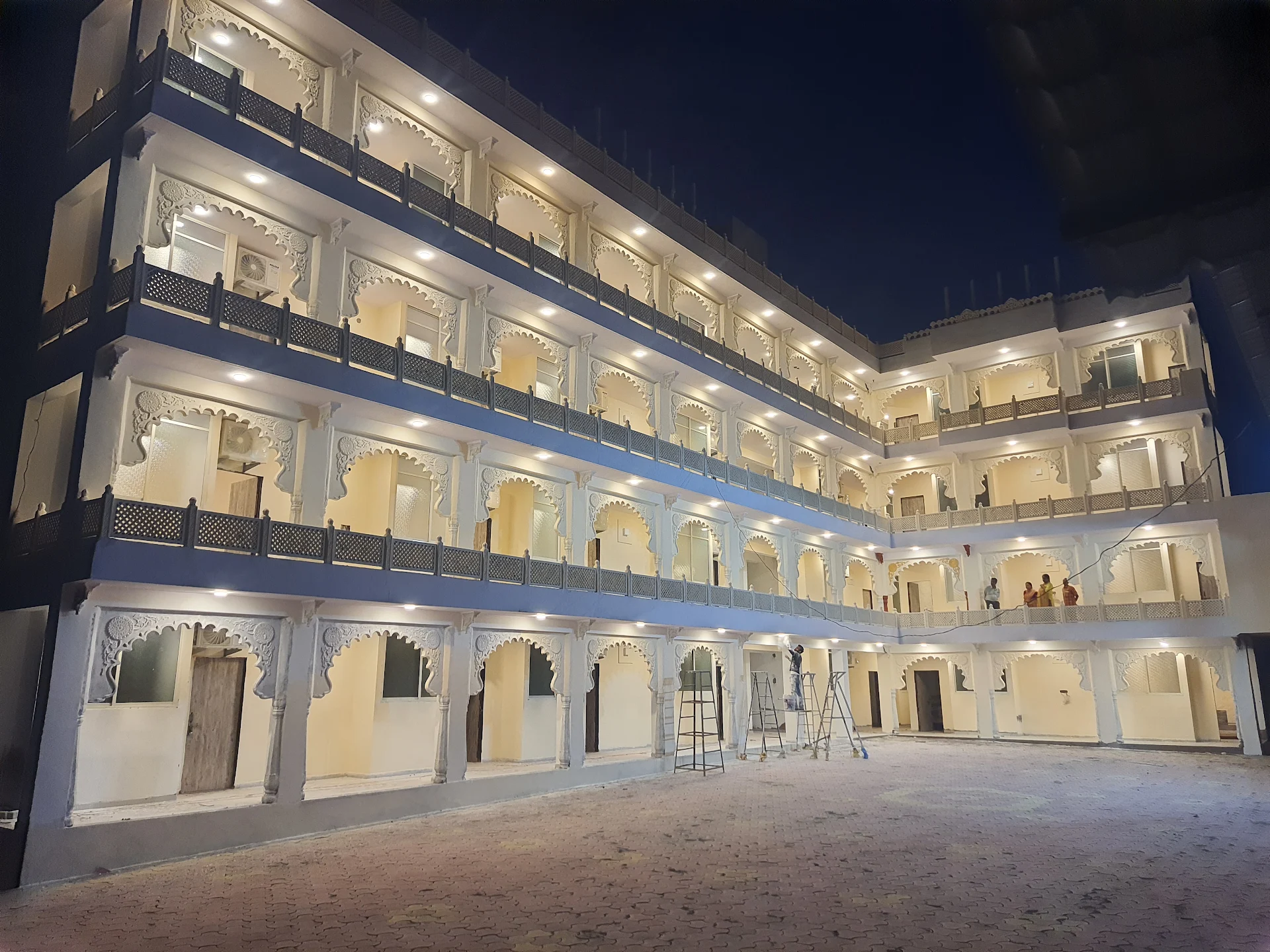 NEEMUCH HERITAGE RESORT