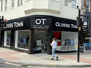 Olivers Town Estate Agents