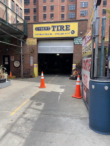 Cybert Car Care Est. 1916 - United States