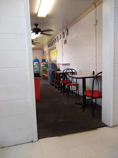 Hicks Barbeque - Visual
