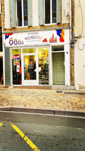 Epicerie Moscou