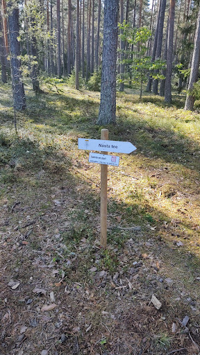 SIF Vimmerby Sparbank Discgolf Park - Thumbnail