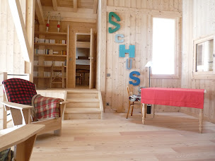 Photo n°17 de Architecture Carette Esperandieu à Servoz (Agence d'architecture)