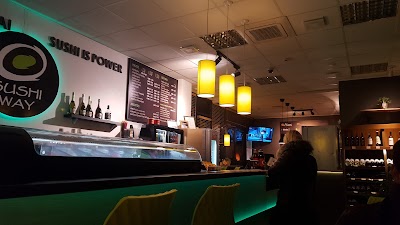 Photos of Sushiway