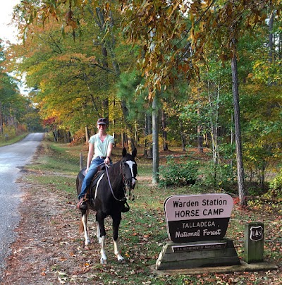 Warden Station Horse Camp