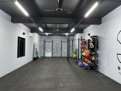 Strive-The Fitness Studio