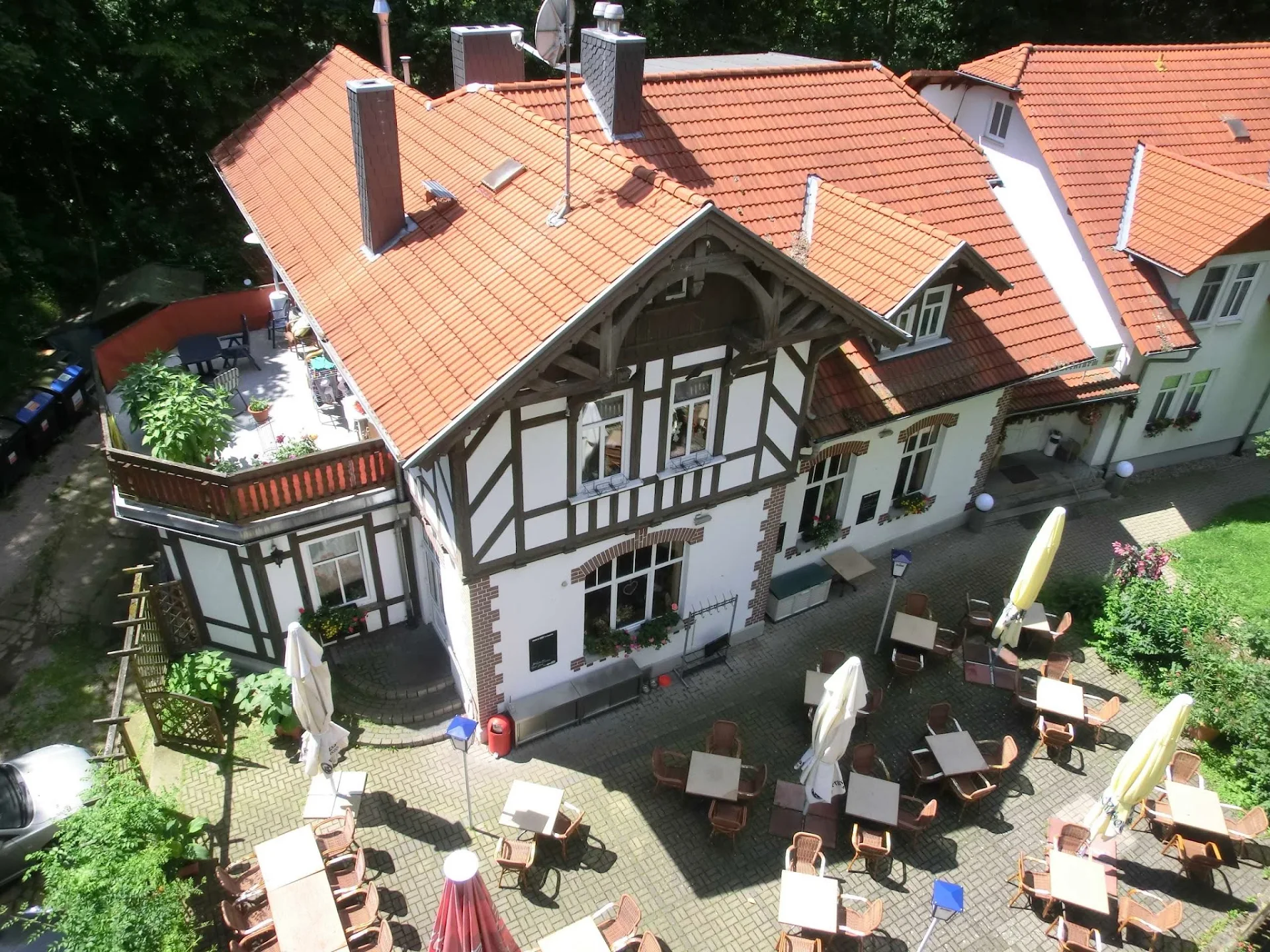 Hotel & Restaurant “Am Bismarckturm“ GbR